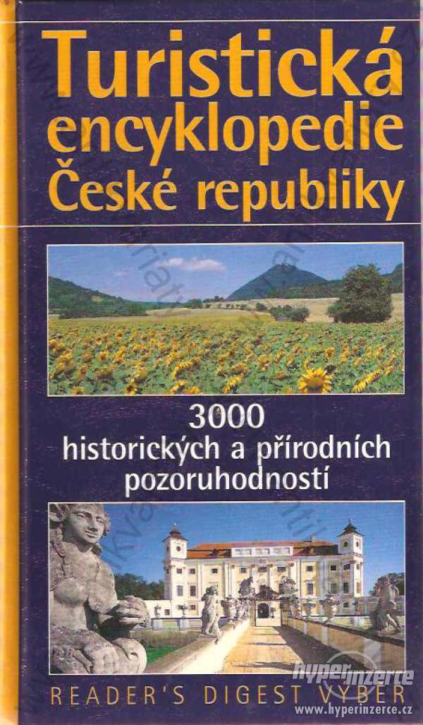 Turistická encyklopedie České republiky 2010 - foto 1