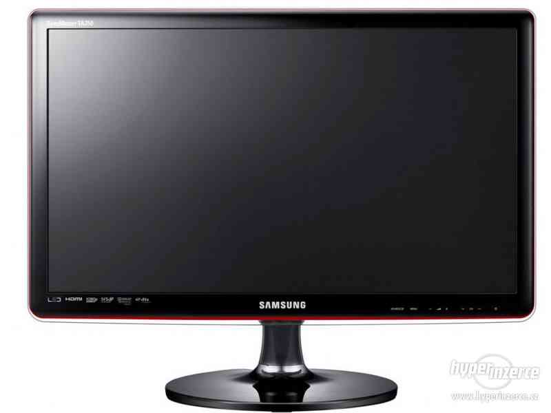 LED TV / monitor Samsung 24 palců - foto 1