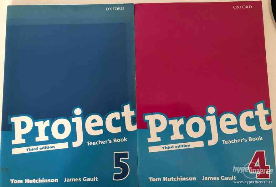 Project Third edition Teacher's Book 4 a 5 - foto 1
