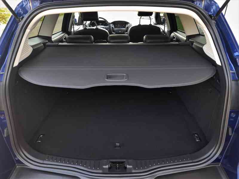 Ford Focus TITANIUM 1.5 Eco.110KW-XENON,KŮŽE,NAVI,18 KOLA - foto 46