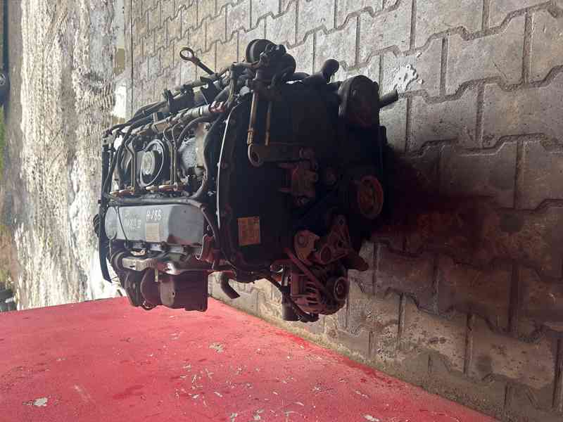Motor 2,0TDCI 85KW Ford Mondeo HJBB kompletní - foto 2