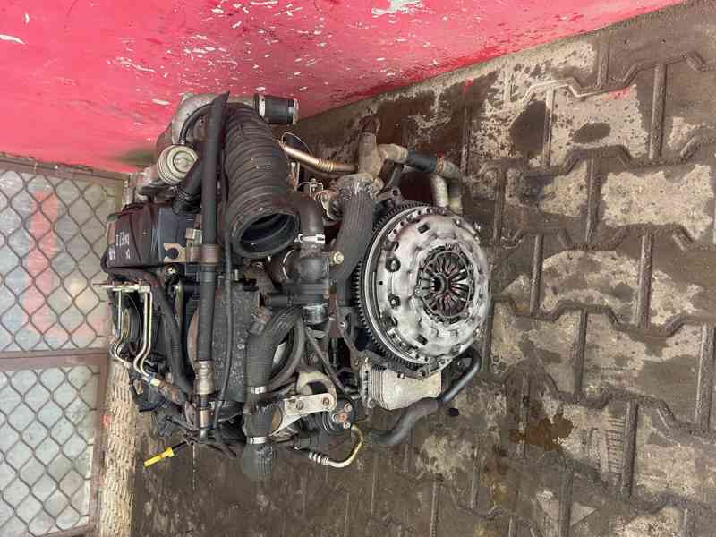Motor 2,0TDCI 85KW Ford Mondeo HJBB kompletní - foto 3