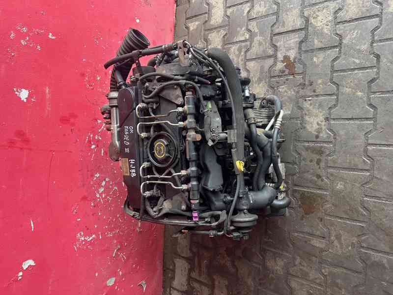 Motor 2,0TDCI 85KW Ford Mondeo HJBB kompletní - foto 1