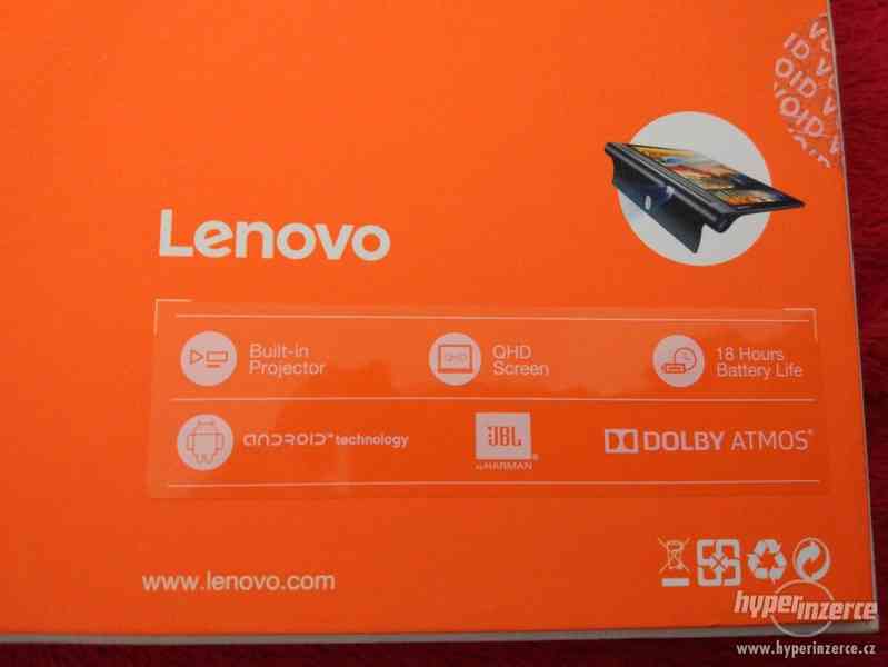 Tablet Lenovo Yoga Tab 3 Pro 10" 32GB - foto 4
