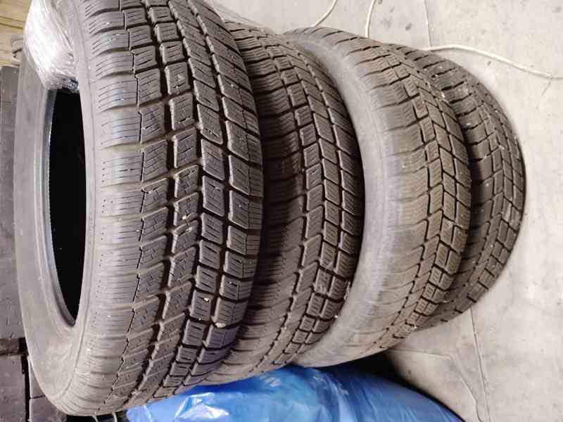 Zimní pneu Barum 195/60 R15_4ks - foto 2