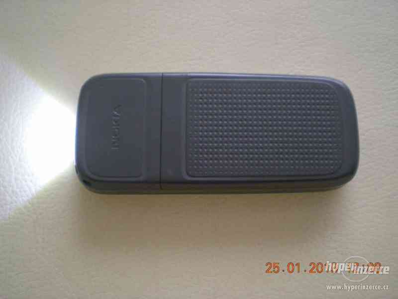 Nokia 1209 z r.2009 - plně funkční zajímavé telefony - foto 16