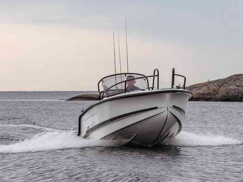 Motorový člun RYDS 490 VI Sport - foto 3
