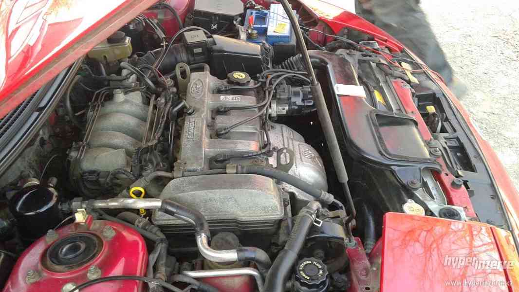 Ford Probe 2.0 - foto 7