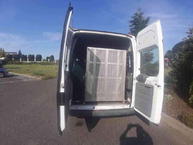 FORD TRANSIT DEVĚT MÍST - foto 6