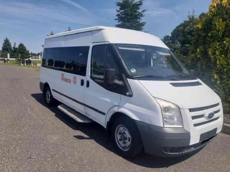FORD TRANSIT DEVĚT MÍST - foto 1