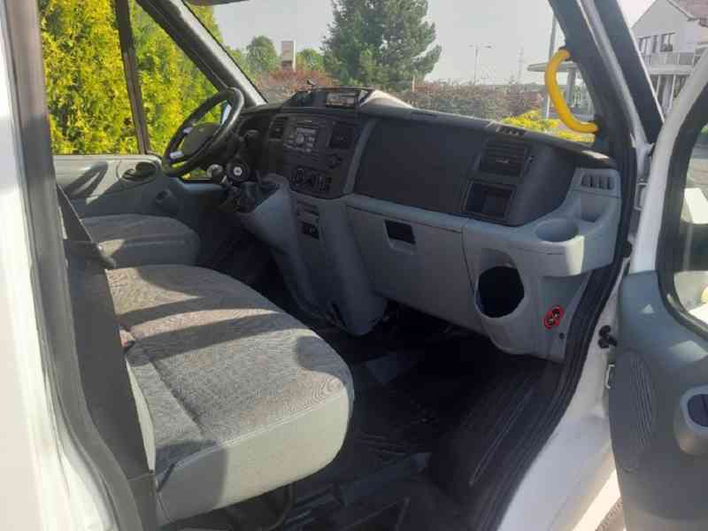 FORD TRANSIT DEVĚT MÍST - foto 10