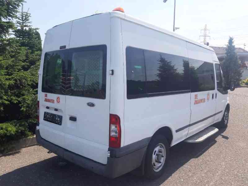 FORD TRANSIT DEVĚT MÍST - foto 2