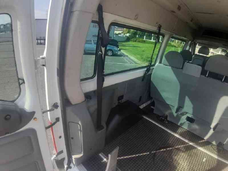 FORD TRANSIT DEVĚT MÍST - foto 7