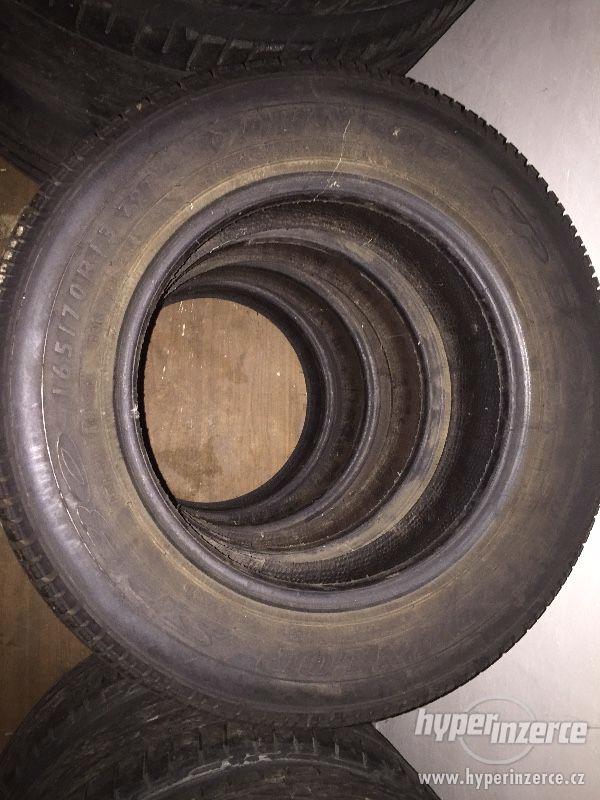 Dunlop SP 3000 165/70/R13 79T - foto 2