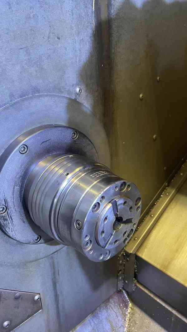 Použitý CNC soustruh HAAS ST-10, r. v. 2019 - foto 3