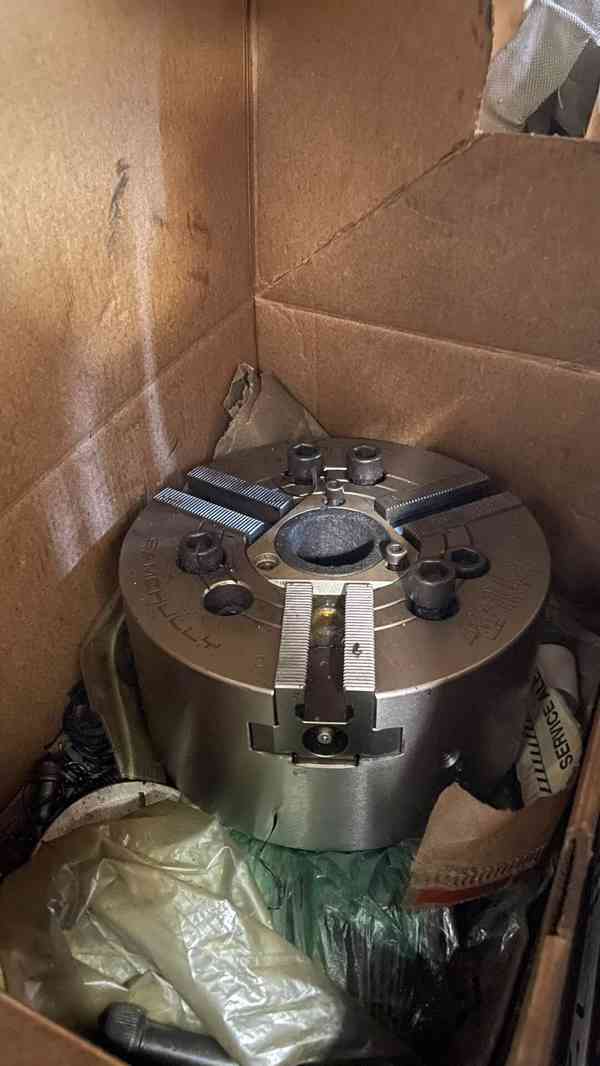 Použitý CNC soustruh HAAS ST-10, r. v. 2019 - foto 7