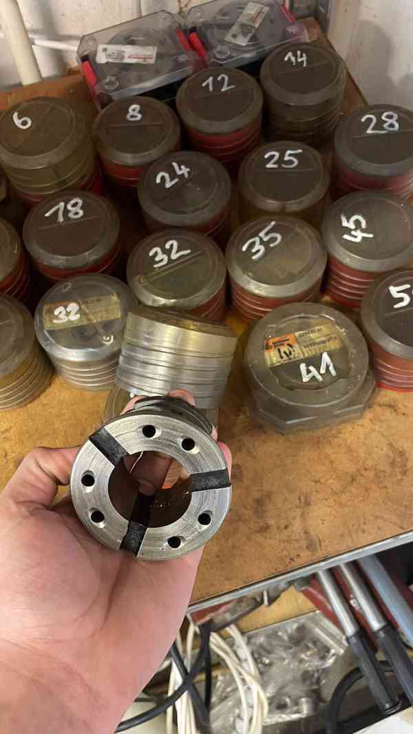 Použitý CNC soustruh HAAS ST-10, r. v. 2019 - foto 9