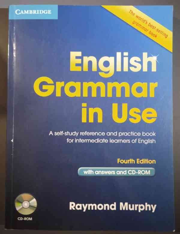 English Grammar in Use 4th ed.- Edition with answers and CD - foto 1