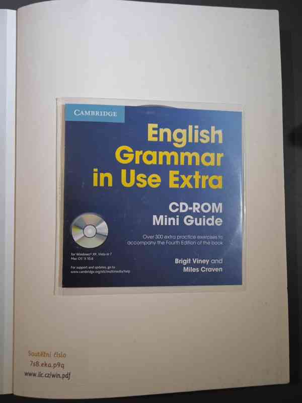 English Grammar in Use 4th ed.- Edition with answers and CD - foto 2