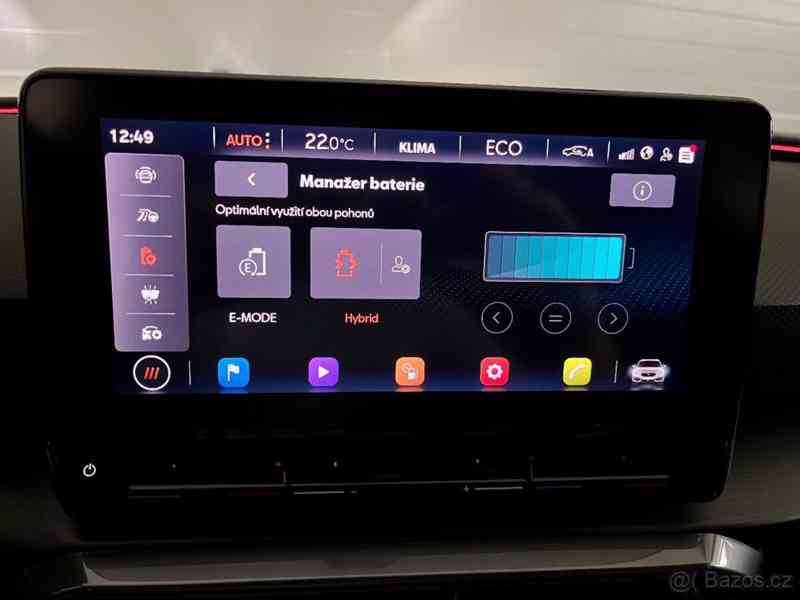 Cupra Leon 1,4 e-hybrid 180 kw - foto 13