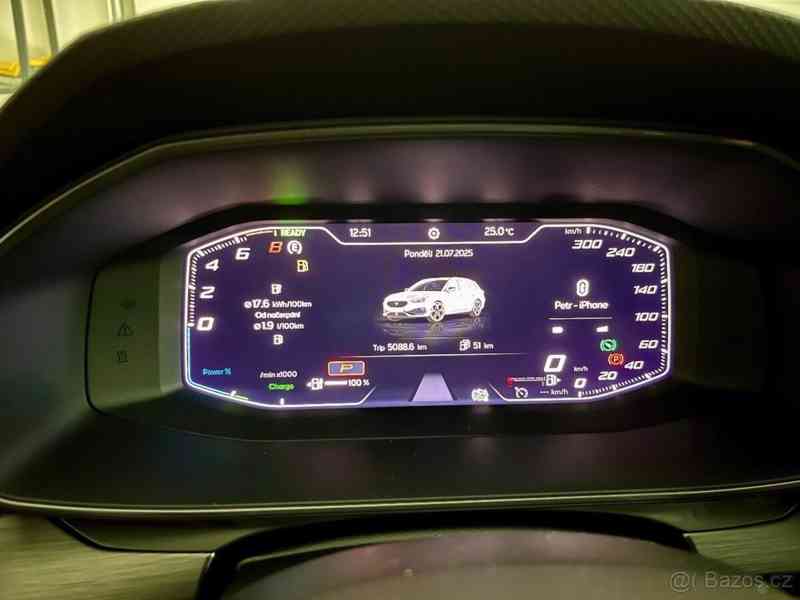 Cupra Leon 1,4 e-hybrid 180 kw - foto 14
