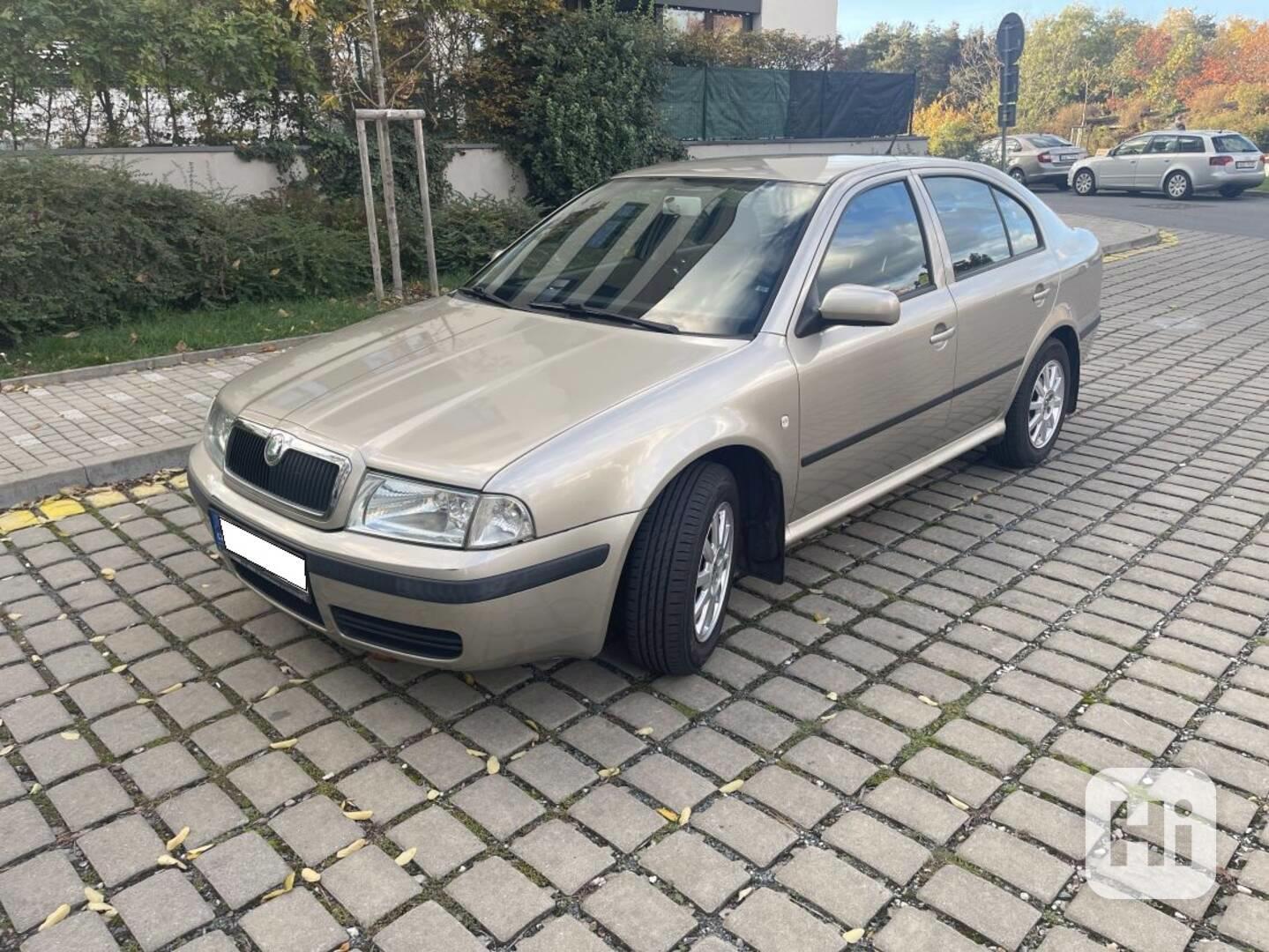 ŠKODA OCTAVIA TOUR, r.2005, 1.9. tdi, 66 kW, 1.MAJITEL! 100% - foto 1