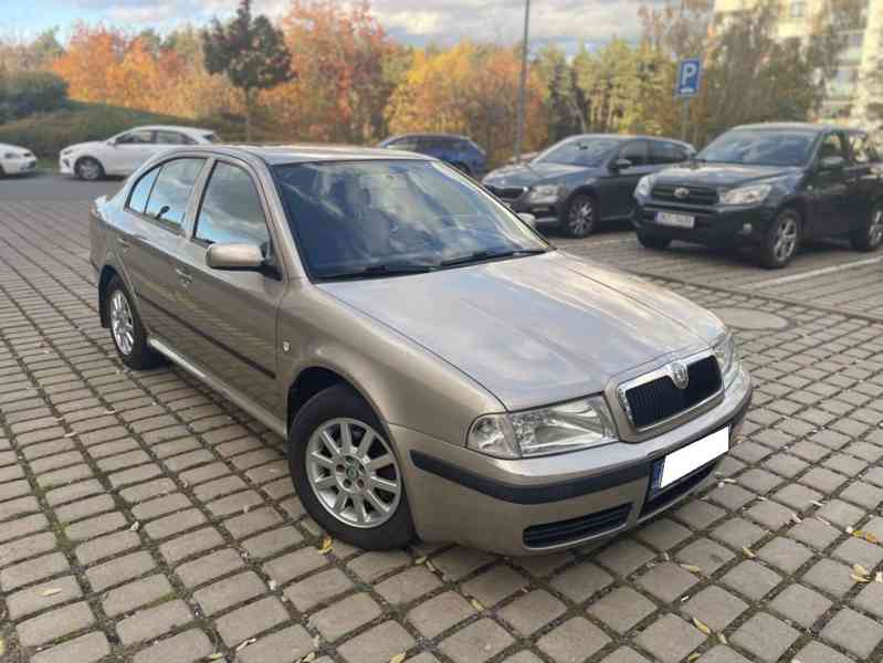 ŠKODA OCTAVIA TOUR, r.2005, 1.9. tdi, 66 kW, 1.MAJITEL! 100% - foto 2