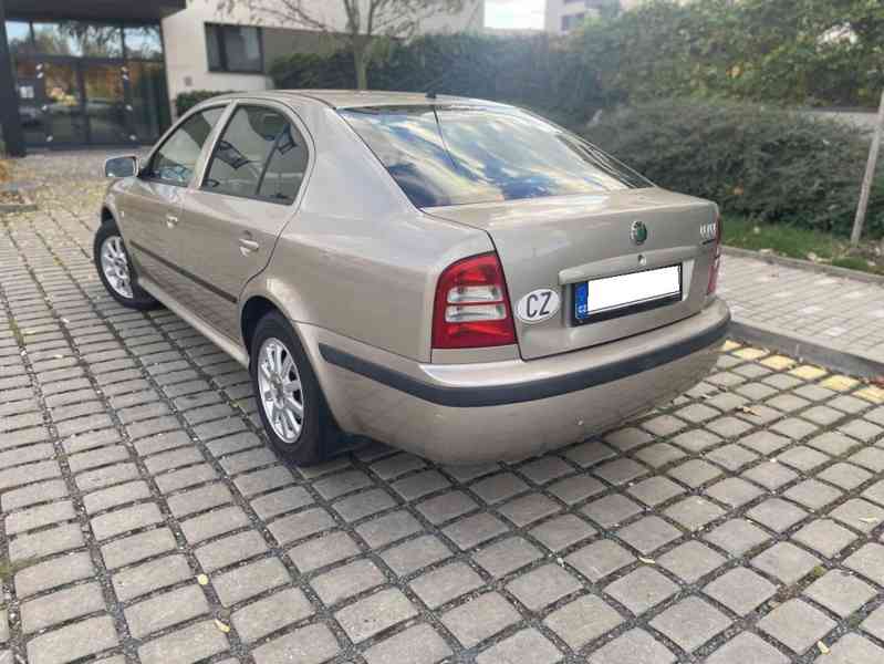 ŠKODA OCTAVIA TOUR, r.2005, 1.9. tdi, 66 kW, 1.MAJITEL! 100% - foto 4