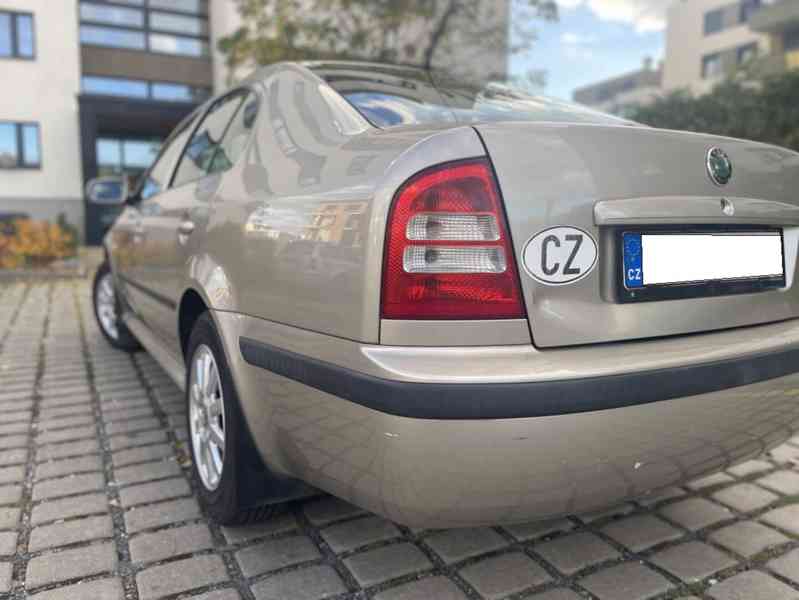 ŠKODA OCTAVIA TOUR, r.2005, 1.9. tdi, 66 kW, 1.MAJITEL! 100% - foto 5