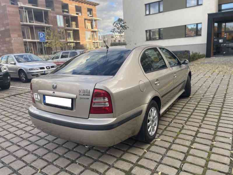 ŠKODA OCTAVIA TOUR, r.2005, 1.9. tdi, 66 kW, 1.MAJITEL! 100% - foto 3