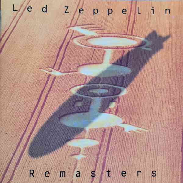 CD - LED ZEPPELIN / Remasters I+II - (2 CD)
