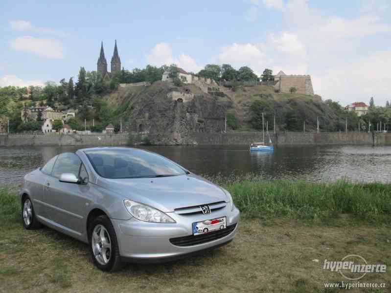 Peugeot 307 CC 1.6 16V Kabriolet - foto 1