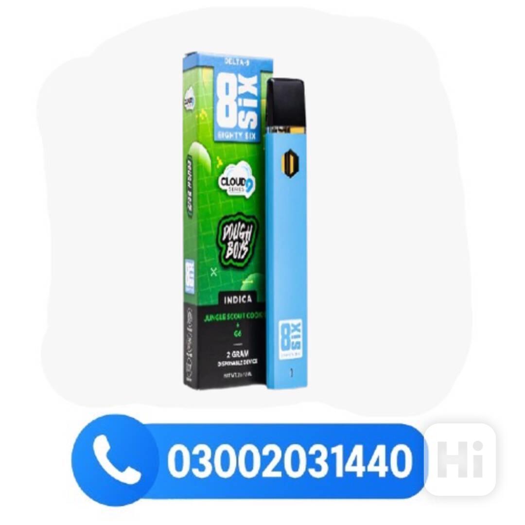 Eighty Six Delta 9 Cloud9 Series Disposable 2G In Pakistan ~ - foto 1