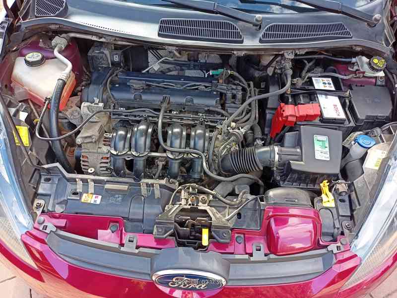 Ford Fiesta 1,25 - foto 6