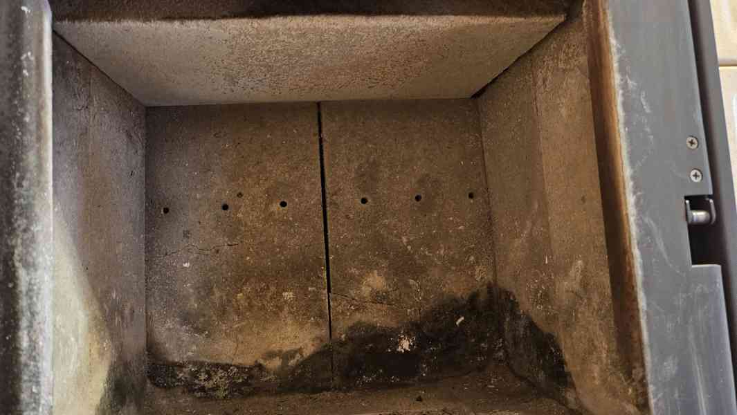 Krbová kamna THORMA BORGHOLM KERAMIK cappuccino - foto 5