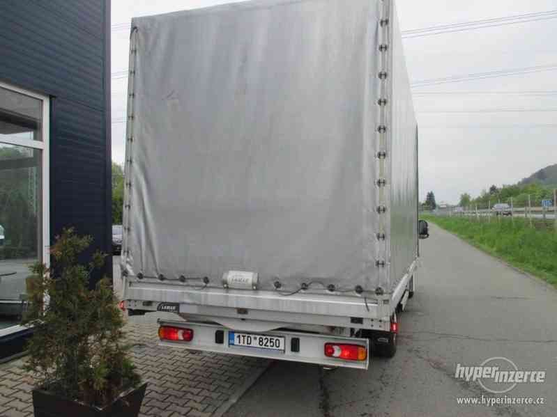 PEUGEOT BOXER, VALNÍK, PLACHTA 10 PALET - foto 4