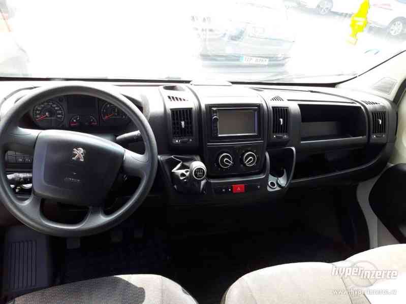 PEUGEOT BOXER, VALNÍK, PLACHTA 10 PALET - foto 5