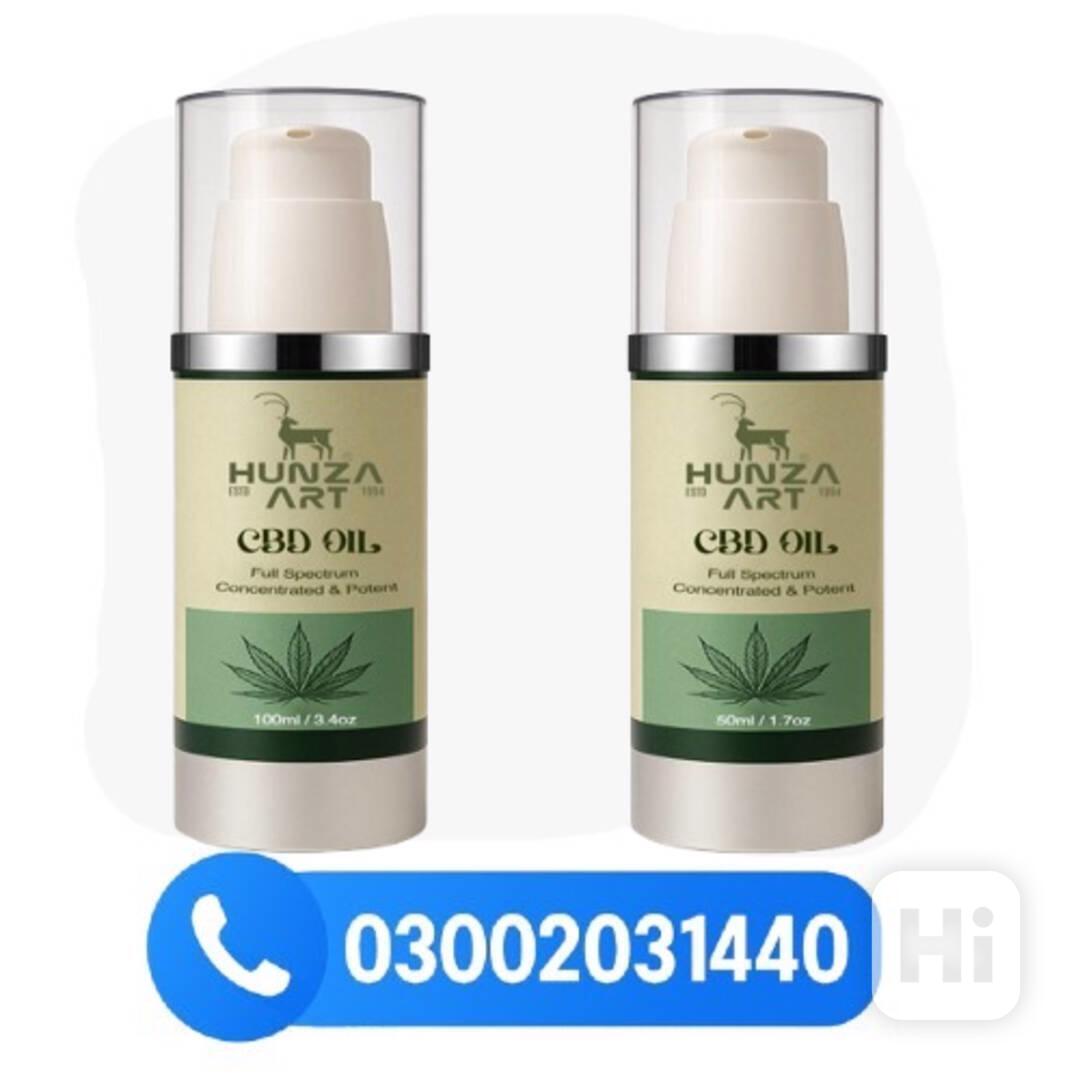 CBD Oil 1000mg (100 ml) Full Spectrum Price In WahCantonment - foto 1