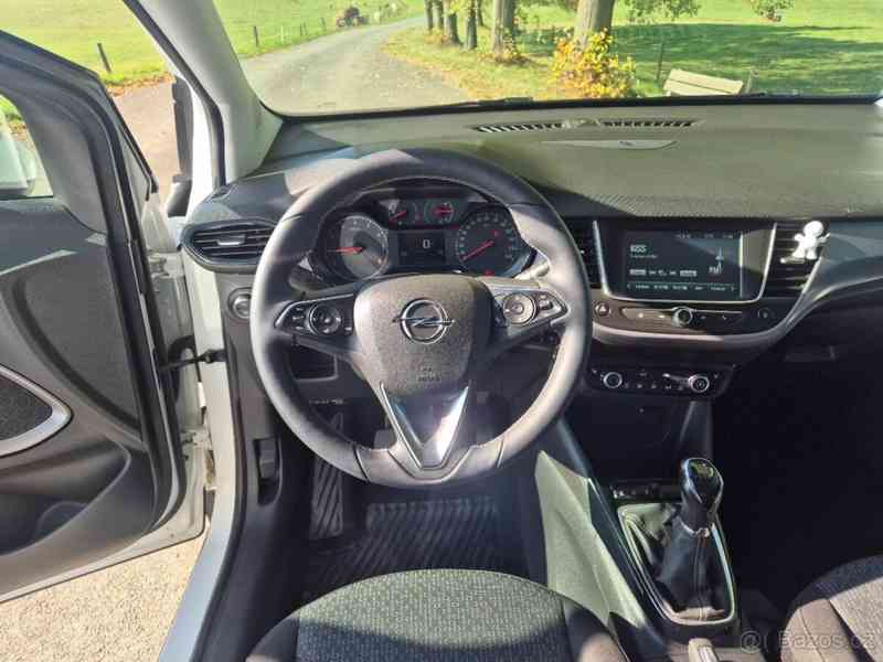 Opel Crossland X 1,2   r.v.19 nové rozvody - foto 8