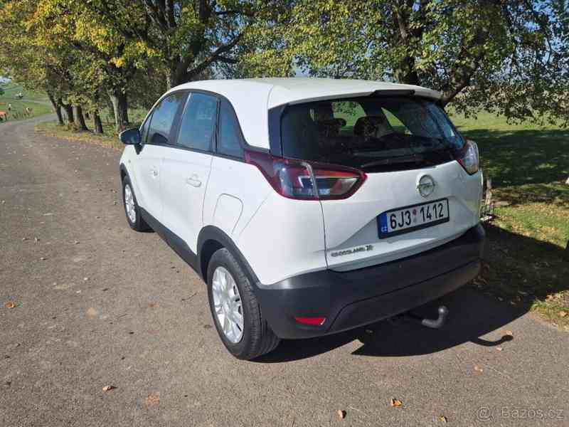 Opel Crossland X 1,2   r.v.19 nové rozvody - foto 2