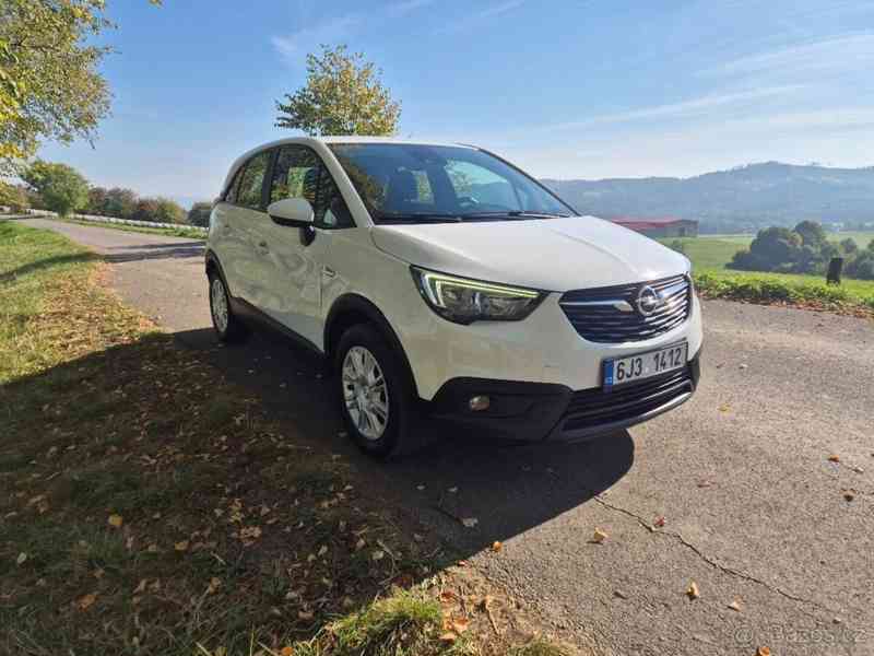 Opel Crossland X 1,2   r.v.19 nové rozvody - foto 10