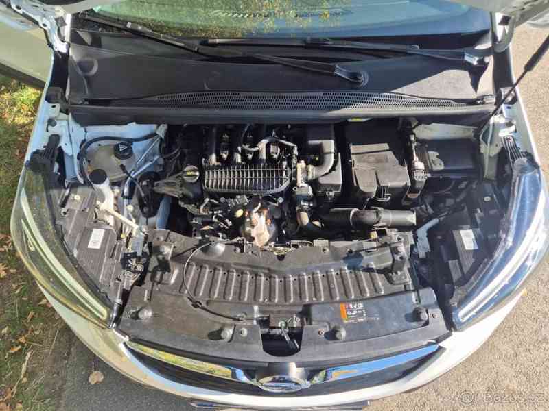 Opel Crossland X 1,2   r.v.19 nové rozvody - foto 6