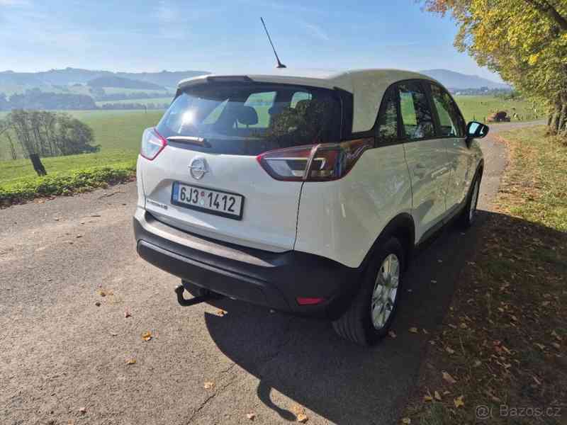 Opel Crossland X 1,2   r.v.19 nové rozvody - foto 4