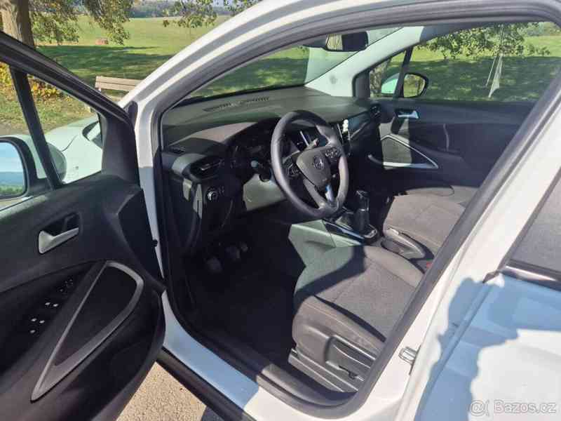 Opel Crossland X 1,2   r.v.19 nové rozvody - foto 7