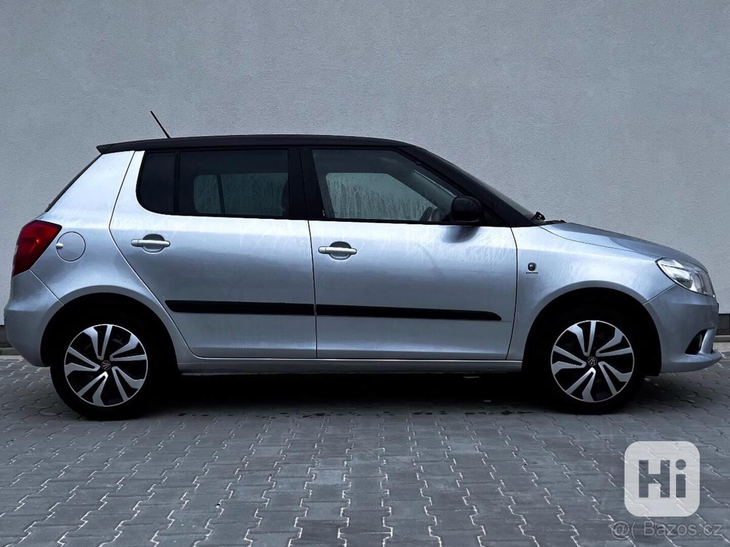 Škoda Fabia 1,2tsi 63kw Black Edition - foto 1