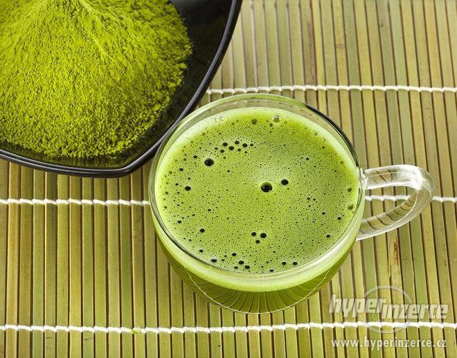 AKCE - MATCHA - 100% zelený čaj - 100g - foto 1