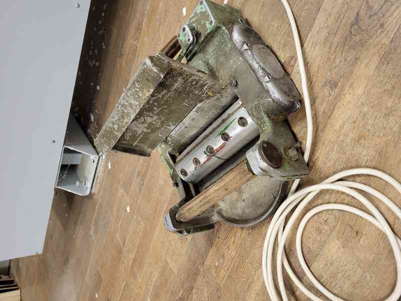 Tesařský hoblík tos 250mm - foto 3