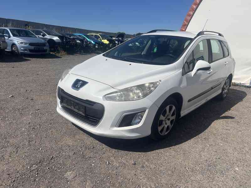 Peugeot 308 1,6HDI 68KW 9H06 prodám díly z vozu - foto 1