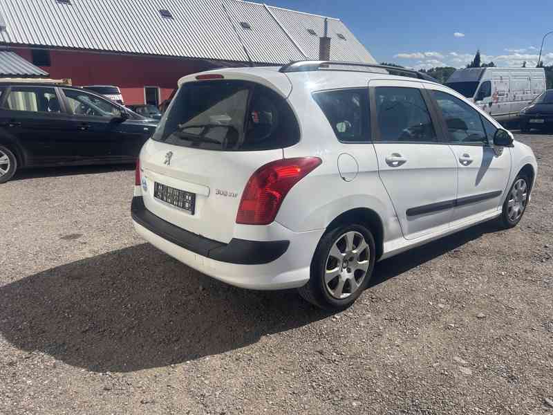 Peugeot 308 1,6HDI 68KW 9H06 prodám díly z vozu - foto 3