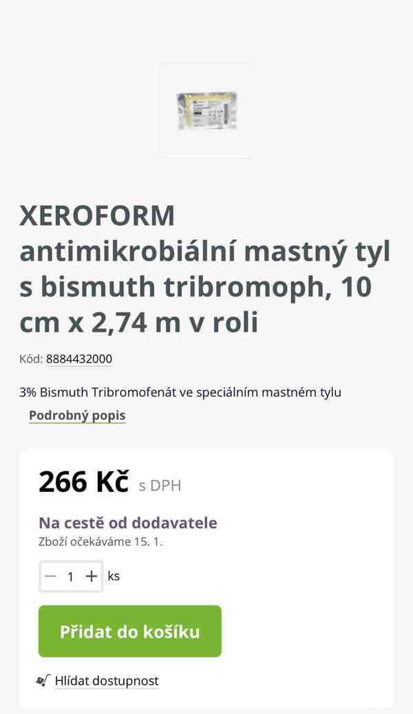 Xeroform - foto 2